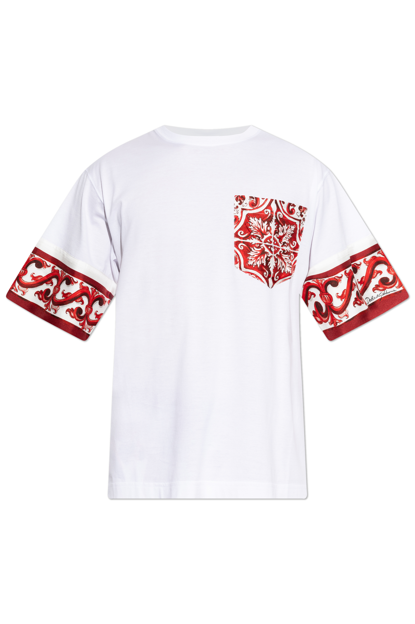 Dolce & Gabbana T-shirt with 